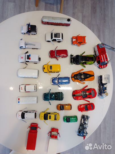 Масштабные модели