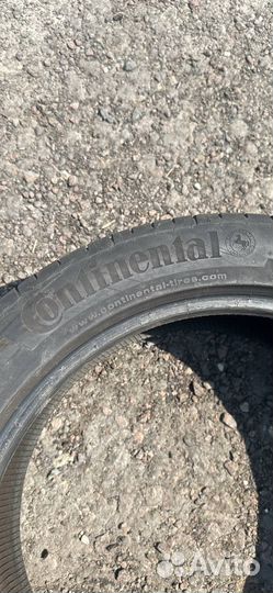 Continental ContiSportContact 265/45 R20