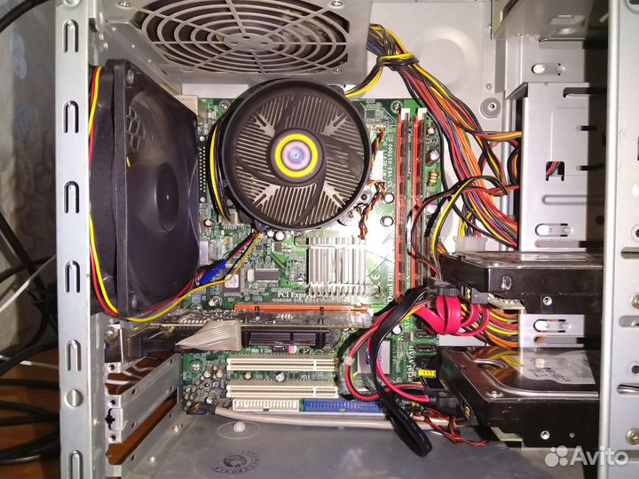 Продаю системный блок