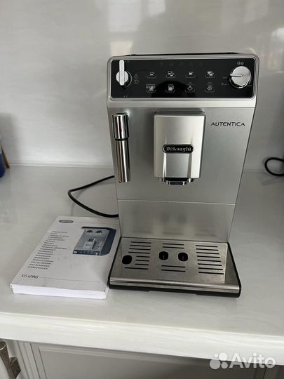 Кофемашина delonghi