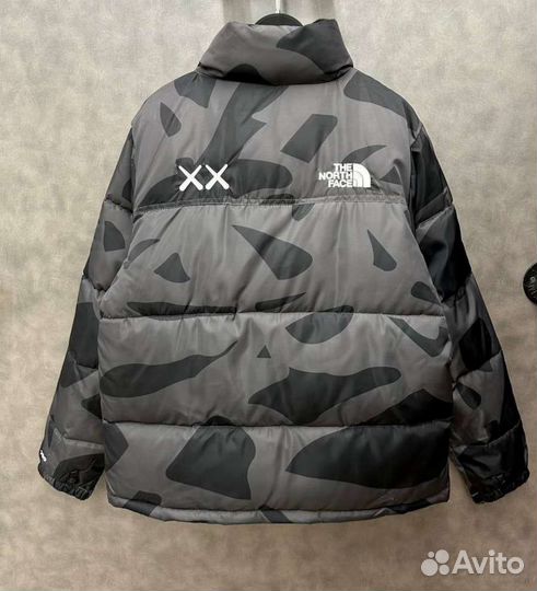 Куртка The North Face x Kaws