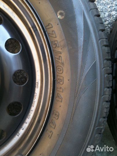 Kumho Solus KH14 175/70 R14