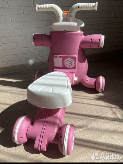 Ходунки 3 в 1