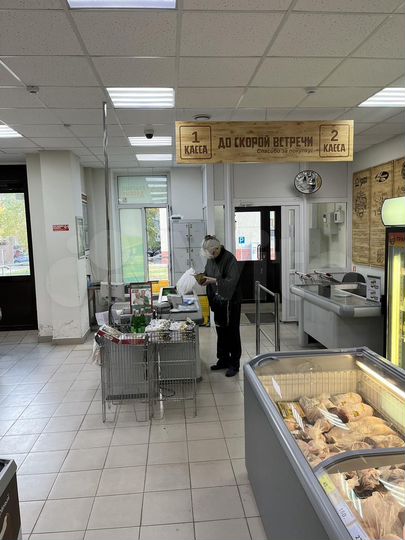 Торговая площадь, 106 м²