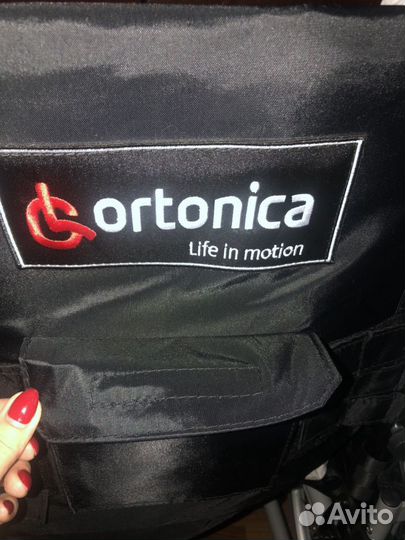 Коляска инвалидная