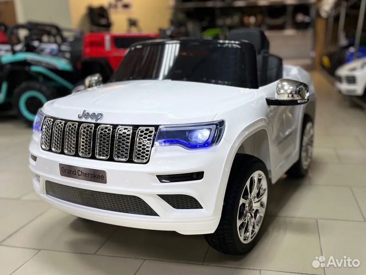 Детское Jeep новые