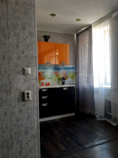 1-к. квартира, 30 м², 2/3 эт.