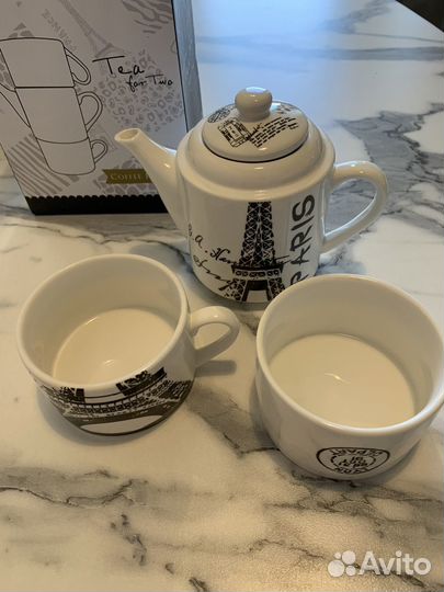 Чайно кофейный набор