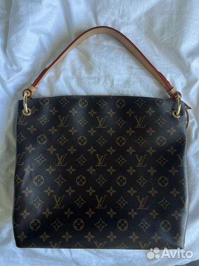 Сумка louis vuitton gracful pm