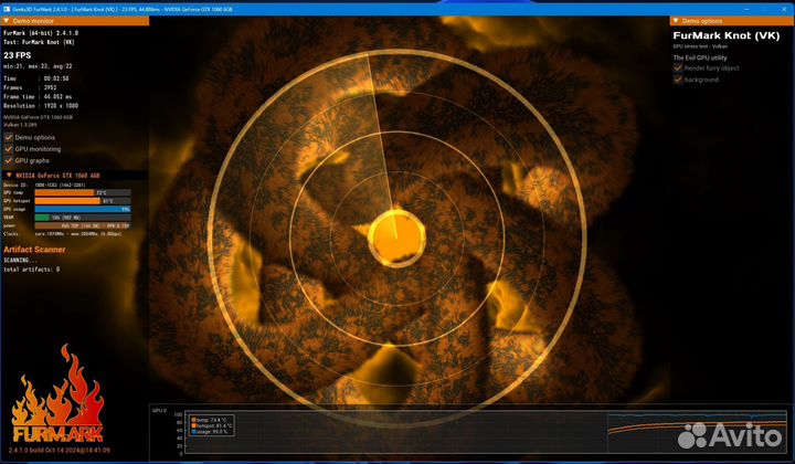 Видеокарта gtx 1060 6gb