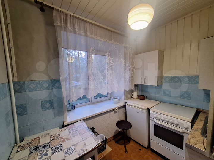 2-к. квартира, 46 м², 2/5 эт.