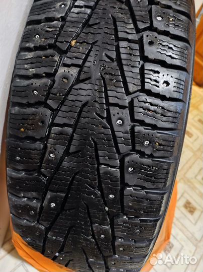 Nokian Tyres Nordman 7 SUV 225/65 R17