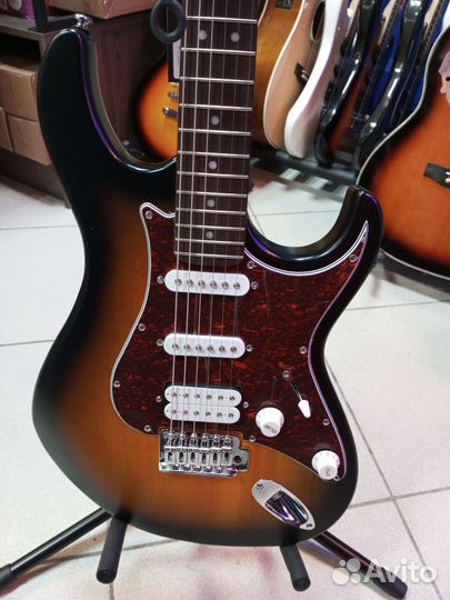 Электро гитара Cort G110