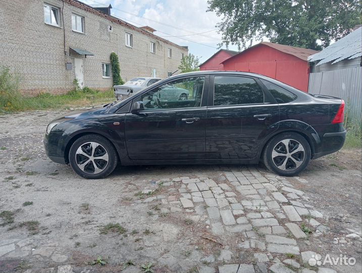 Ford Focus 1.6 МТ, 2008, 213 790 км