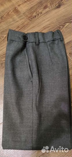 Школьная форма для мальчика 122