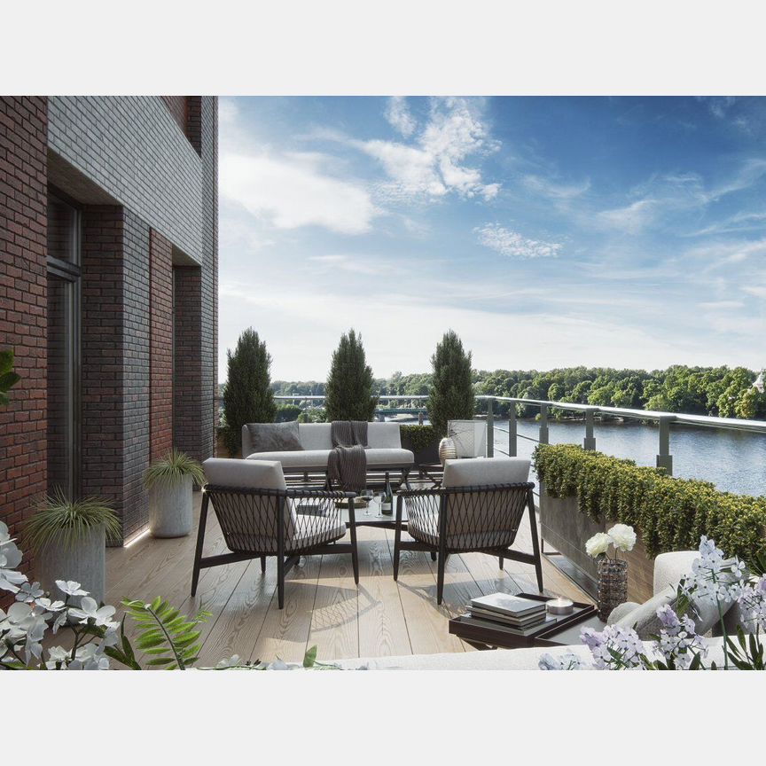 4-к. квартира, 155,9 м², 7/9 эт.