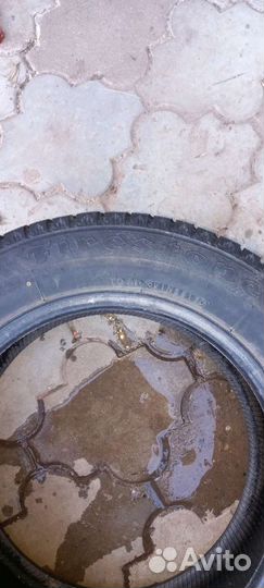 Firestone Winterhawk C 185/65 R15