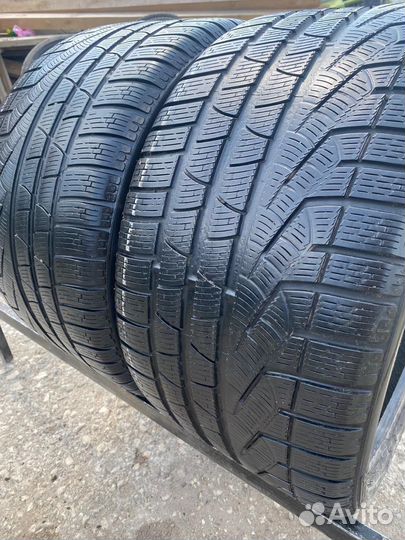 Pirelli Winter Sottozero 210 Serie II 295/30 R20