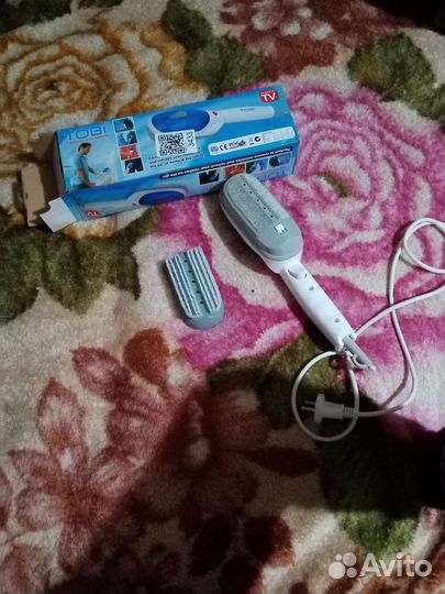 Отпариватель для одежды ручной