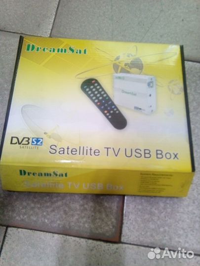 Спутниковые конверторы, tricolor