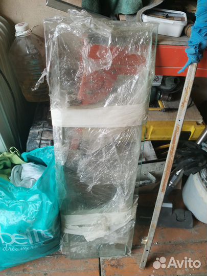 Стекло для полок толщина 0,8 см