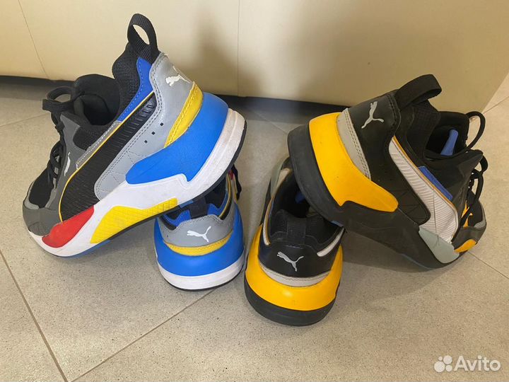 Кроссовки puma 43,44