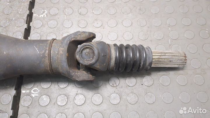 Кардан Mercedes Sprinter, 2007