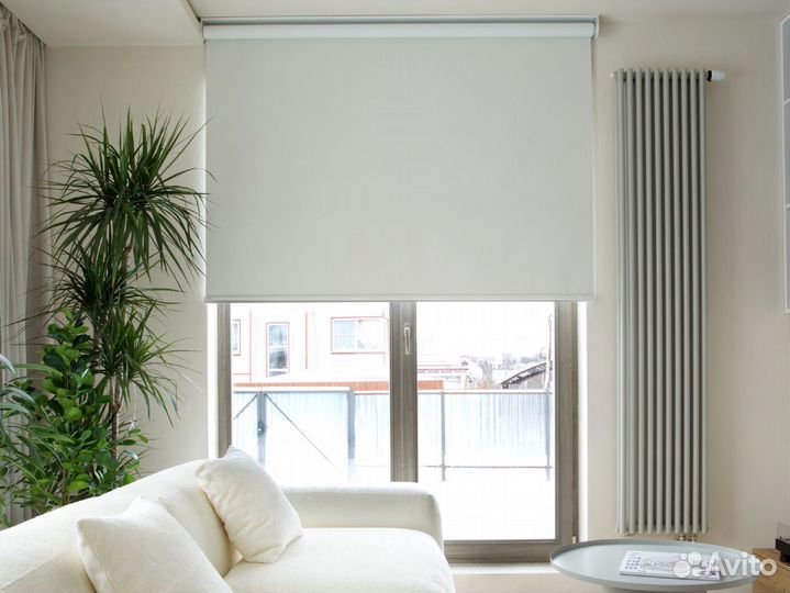 Рулонные шторы