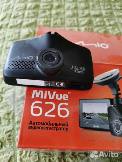 Видеорегистратор mivue 626