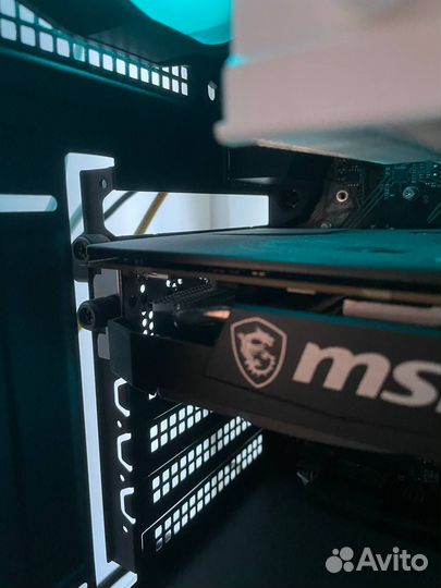 Игровой компьютер Ryzen 5 5600/rtx 3060 12gb/16gb