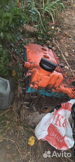 Гбц ваз 16 клапанный 124