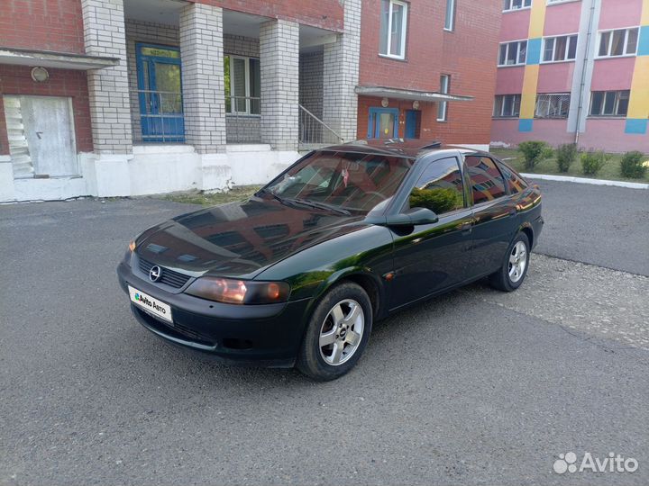 Opel Vectra 1.6 МТ, 1992, 460 000 км