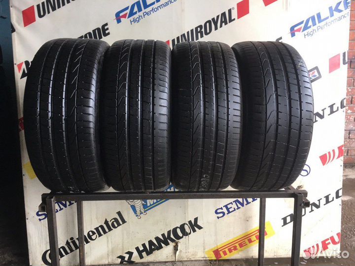 Pirelli P Zero 235/55 R19