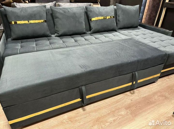 Угловые диваны в наличии не б/у