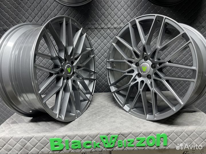 Диски 5x114 3 r20 IFG Power FF 10