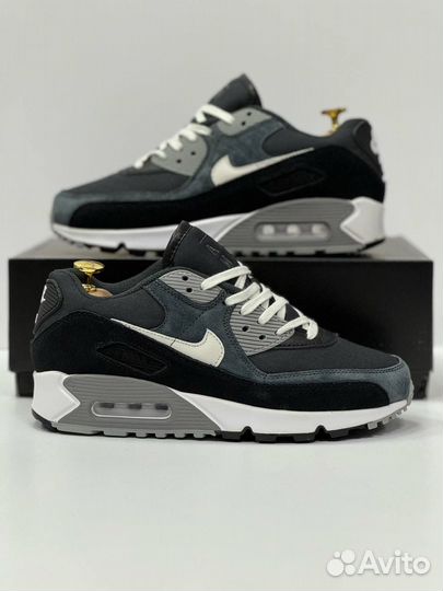 Кроссовки nike AIR MAX 90 (42)