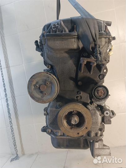 Двигатель Chrysler 2.0 ECN Dodge Caliber PM 2008