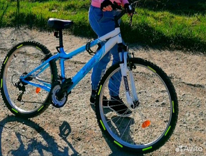 Велосипед взрослый