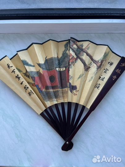 Веер корейский