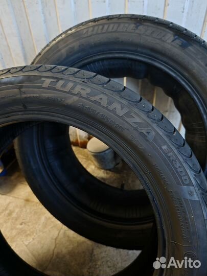 Bridgestone Turanza ER300 245/45 R18 96Y