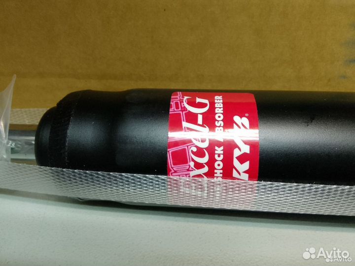 349129 Амортизатор задний XC70 2008- (Без опоры)