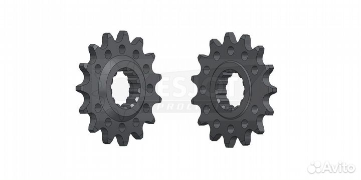 Передняя звезда Esjot 50-32153-15S (аналог JTF1579