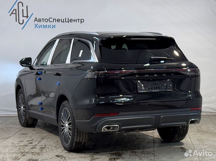 Chery Tiggo 9 2.0 AT, 2024