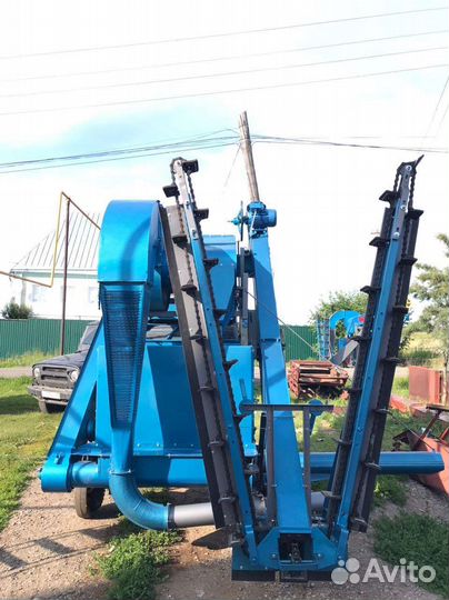 Сортировка зерна Овс-25 Мс-4.5 Петкус