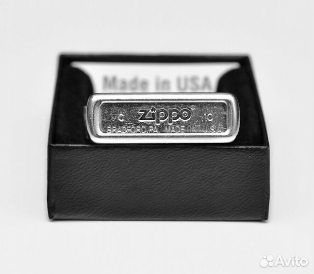 Зажигалка Zippo 24793 Want You Оригинал Новая