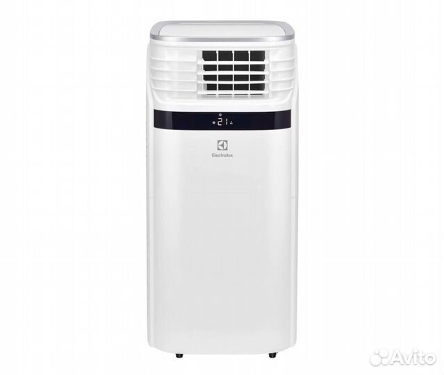 Кондиционер мобильный Electrolux Ice Column новый