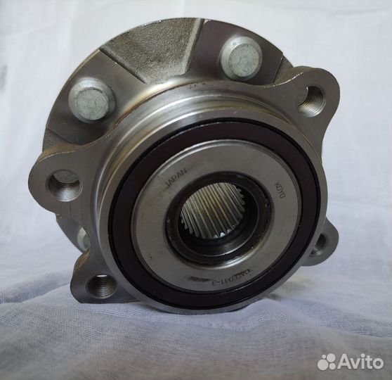 Ступица колеса toyota оригинал 43550-42010