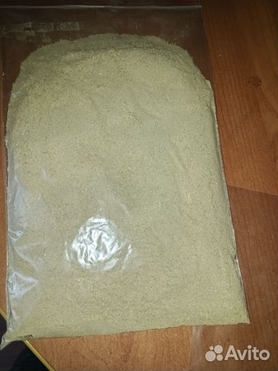 Кора осины молотая