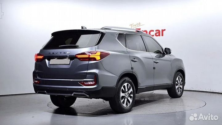 SsangYong Rexton 2.2 AT, 2021, 76 492 км