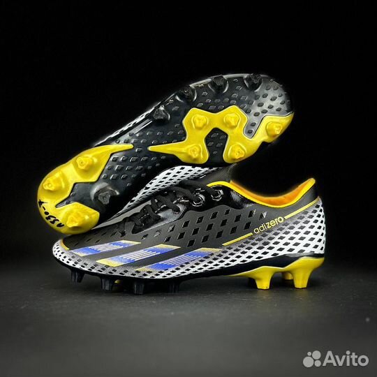 Бутсы adidas adizero